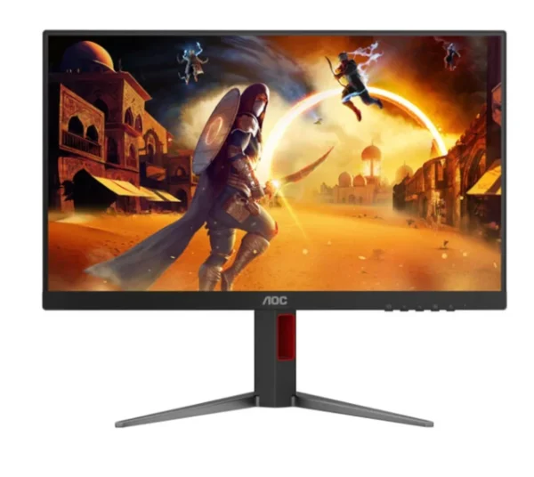 AOC 25G4SRE Moniteur – 24,5” FAST IPS 300HZ (25G4SRE)