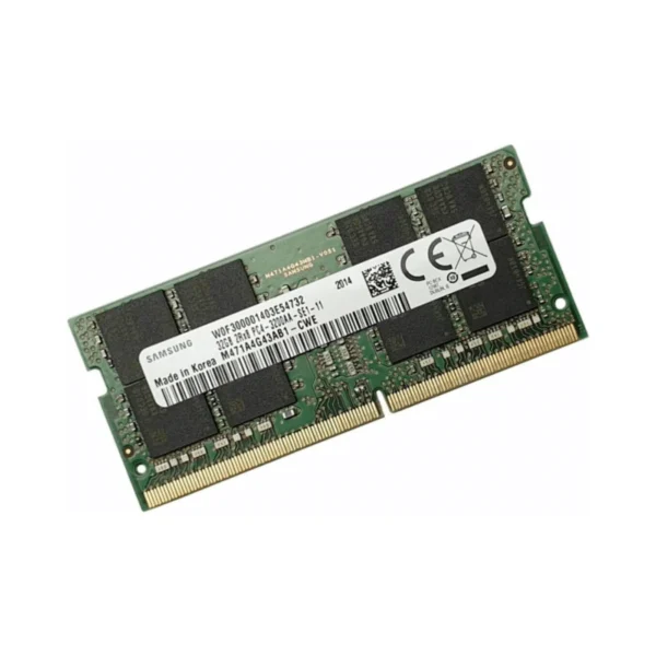 Samsung Module de Mémoire M471A2G43AB2-CWE 32GB DDR4 3200MHz SODIMM