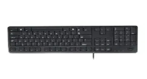 Clavier USB Dell KB212-B qwerty (KB212)