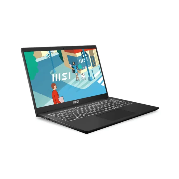 Ordinateur Portable MSI Modern 15 H B13M-237MA | I9-13900H 16GB DDR4 512GB (4711377238137)