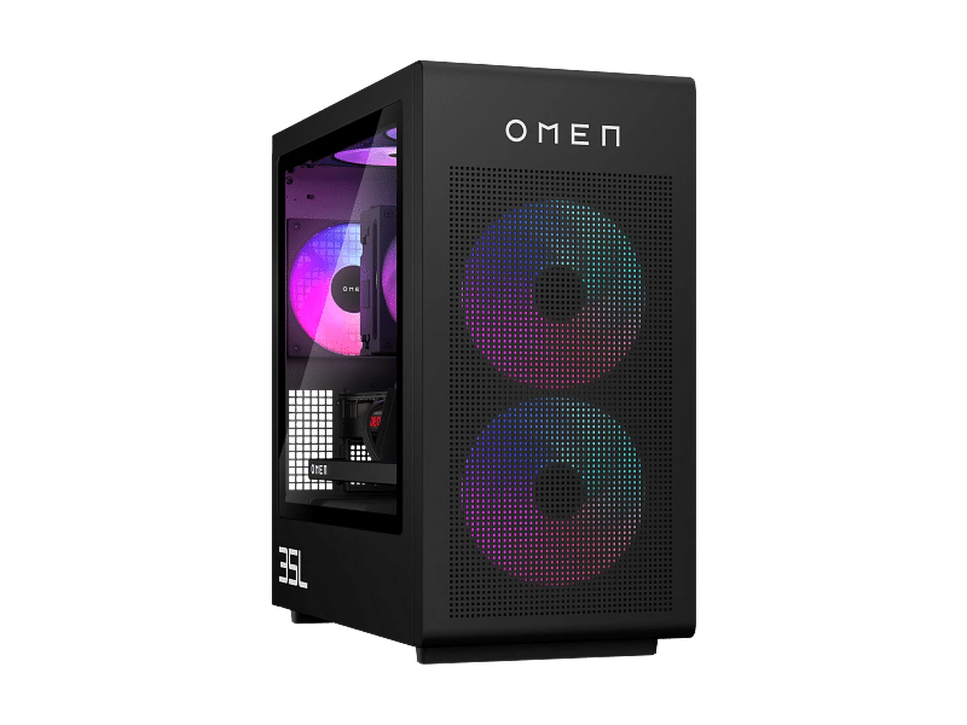 Ordinateur de bureau Gaming HP OMEN 35L GT16-0003nk (BD4D1EA) Ordinateur de bureau Gaming HP OMEN 35L GT16-0003nk (BD4D1EA)