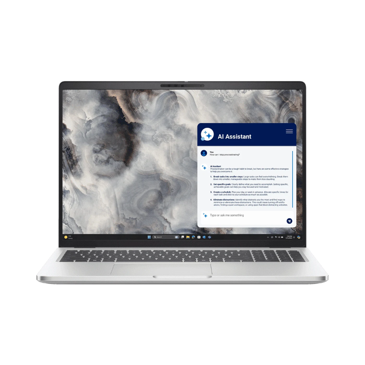Ordinateur Portable Dell Pro 16 PC16250 U7 (DP16-U7-UBU) Ordinateur Portable Dell Pro 16 PC16250 U7 (DP16-U7-UBU)