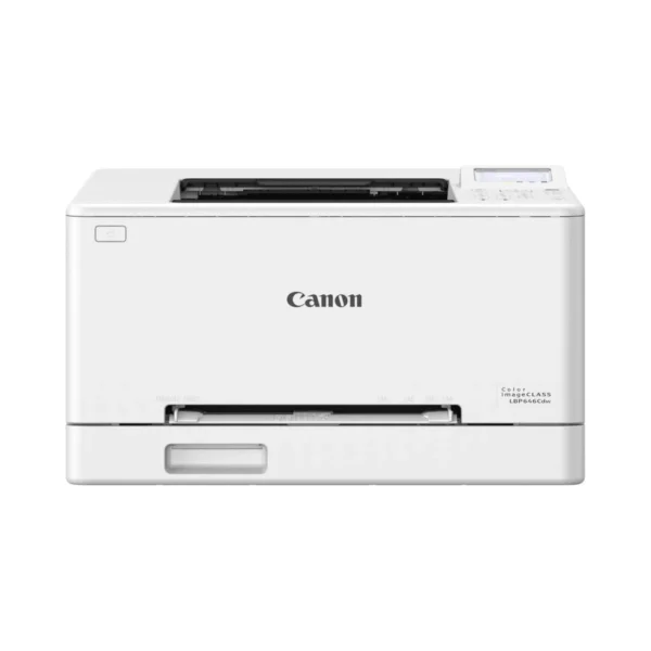 Imprimante Canon i-SENSYS LBP646Cdw Laser Couleur A4 (6929C007AA)