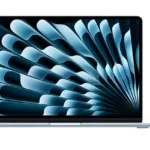 Apple MacBook Air 15 pouces M5 24 Go 1 To Bleu Ciel (MDVU4FN/A)