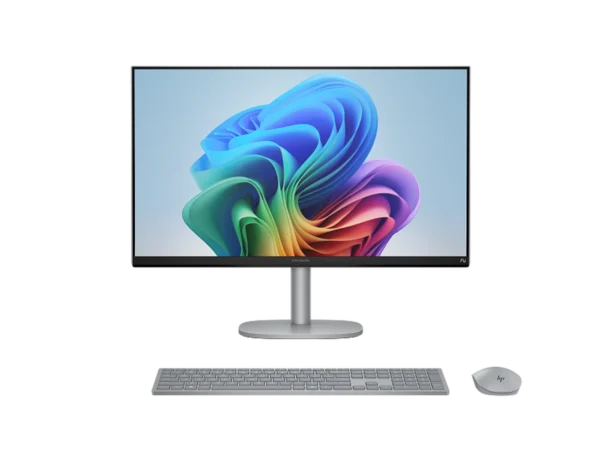 Ordinateur de Bureau HP OmniStudio X PC All-in-One IA 27-cs1000nk (D3MW1EA)