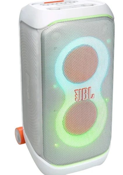 Enceinte Bluetooth portable JBL Partybox Stage 320 Blanc (1200130018954)