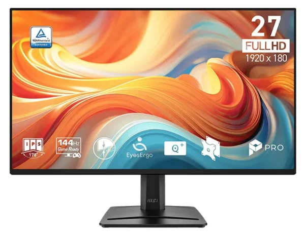 Écran 27″ Full HD MSI Pro MP275 E14L (9S6-3PF0CM-003)