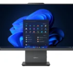Ordinateur de Bureau LENOVO ALL-IN-ONE Lenovo ThinkCentre neo 50a 24 Gen 6 LNL (13QG000FFM)