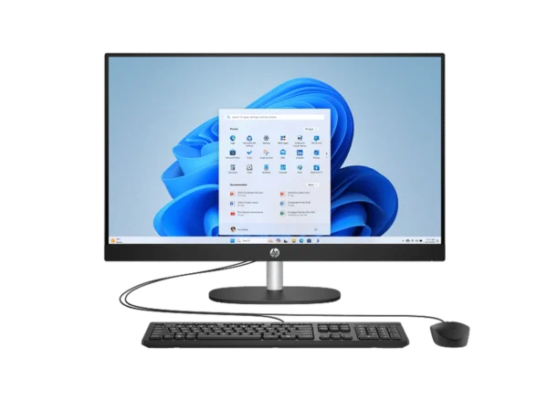 Ordinateur de Bureau All-in-One HP AI 24-cr2003nk (BW3U0EA)